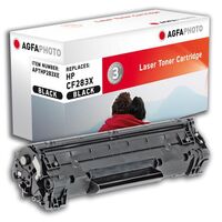 Toner Black Pages 2.200 / 130g Replaces LaserJet Pro M201 Tonercartridges