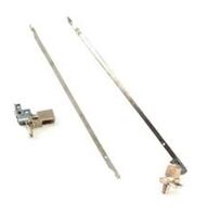 Hinge Pair 43Y9643, Hinge, Lenovo, Thinkpad R400, T400Other Notebook Spare Parts