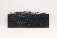 USB Keyboard Gen2 Black Thailand 191 Billentyuzetek (integrált)