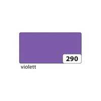 Plakatkarton, 48x68cm, 380g/m², violett FOLIA 65290