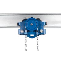 Manual hoist dolly LST-G