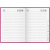 Adressbuch 10x14 großes Register farbig sortiert