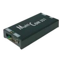 UPS Multicom 351 - Remote management adapter - serial x 2