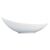 Churchill Alchemy Buffet Boat Dishes in White Porcelain Dishwasher Safe 12 Pack