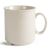 Olympia Ivory Mugs Made of Porcelain - Dishwasher Safe 220ml Pack of 12