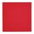 Fiesta Dinner Napkins in Red - Paper with 2 Ply - 400mm - Pack of 2000