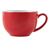 Olympia Cafe Cappuccino Cups in Red Porcelain - 340 ml - Pack of 12