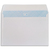 PERGAMY Boîte de 500 enveloppes Blanches sans fenêtre 80g C5 162x229 mm auto-adhésives