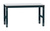 ESD-Arbeitstisch MULTIPLAN Standard Grundtisch mit Melaminplatte, BxTxH = 1500 x 600 x 763-873 mm | LMK3048.7016