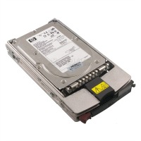 HP SCSI Festplatte 146GB 10k U320 SCA LFF - 289044-001