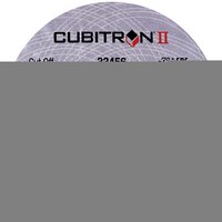 3M™ Cubitron™ II Trennscheibe, 100 mm x 1 mm x 10 mm, 33460