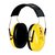 3M™ PELTOR™ Optime™ I Kapselgehörschützer, 27 dB, Gelb, Kopfbügel, H510A-401-GU