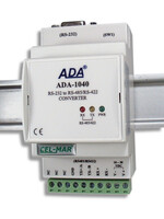 Konwerter RS-232 na RS-485 / RS-422 ADA-1040 wersja 1-1-23-3 CEL-MAR