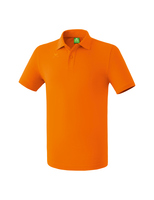Teamsport Poloshirt XXXL orange