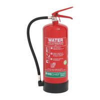 Water additive fire extinguishers 6L