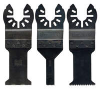 3-tlg. Multi Tool Zubehör Set