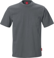T-Shirt 7391 TM dunkelgrau Gr. L