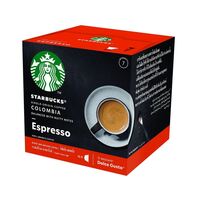 Nescafé Starbucks Colombia Medium Roast Espresso kapszula 12db