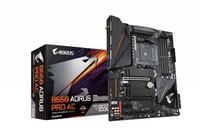 Gigabyte Mainboard B550 Aorus Pro AC ATX Sockel AM4 Retail