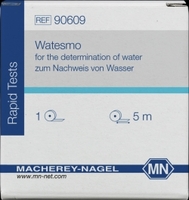 Watesmo Indikatorpapier Schnellnachweis für Wasser Rolle á 5 m lang und 10 mm breit