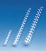 Reagenzgläser Kalk-Soda-Glas (LLG-Labware) | Abmessungen (ØxL): 18 x 130 mm