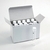 Cubetas para fotómetro Tipo Adaptador gris