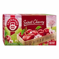 Gyümölcstea TEEKANNE Swee Cherry meggyes 20x2,5gr