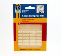 Lärmdämpfer FIN