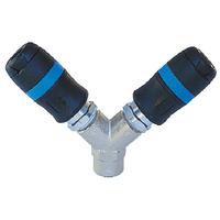 MECALINE ISO B12 Y FIXED COUPLING CONNECTING DIA 3/8 853518