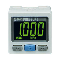 SMC ZSE30AF-01-B-G HIGH PRECISION DIGITAL PRESSURE SWITCH
