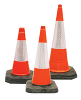 SPARTEX 57664 TRAFFIC CONE 750MM5: MISCELLANEOUS
