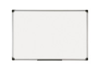 Magnetische Maya Serie W Whiteboard mit Aluminiumrahmen 240x120cm Vorderansicht