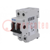 Switch-disconnector; Poles: 2; for DIN rail mounting; 125A; IS