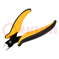 Pliers; cutting,miniature; 140mm; without chamfer