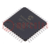 IC: PIC-Mikrocontroller; 64kB; SMD; 1kBEEPROM,8kBSRAM