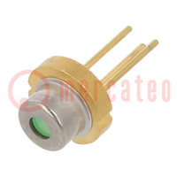 Diode: laser; 970÷990nm; 200mW; 10/36; TO18; THT; 1÷2VDC; infrarouge
