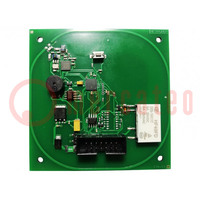 RFID-lezer; 5V; Modbus RTU; 1-wire,I2C,RS232,SPI,UART,WIEGAND