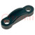 Screw mounted clamp; polyamide; black; UL94V-2; Ømount.hole: 3mm