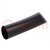 Insulating tube; PVC; black; -20÷125°C; Øint: 24mm; L: 10m; UL94V-0