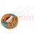 Inductor: wire; THT; 10mH; 700mA; 291mΩ; 230VAC; 17x6mm; -20÷50%