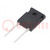 Diode: redresseuse; THT; 300V; 60A; tube; Ifsm: 550A; TO247-2; 275W