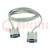 RS232 cable; 1604