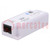 Dimmer; LED 2700-6500K; 75x32x20mm; -20÷45°C; Interface: WiZ