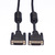 ROLINE DVI Cable, DVI (24+1), Dual Link, M/M, 7.5 m