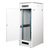 ROLINE 19-Zoll Netzwerkschrank Pro 32 HE, 600x800 BxT Glastür grau