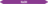 Mini-Rohrmarkierer - NaOH, Violett, 0.8 x 10 cm, Polyesterfolie, Selbstklebend
