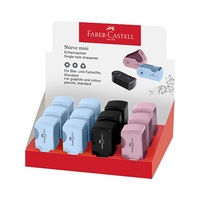 Hegyező Faber-Castell Sleeve mini