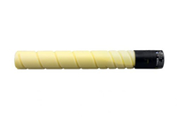 CTS Compatible Konica Minolta TN512Y Yellow Toner
