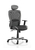Dynamic KC0160 office/computer chair Padded seat Meshed backrest