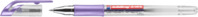 edding 2185 Gelroller violett-metallic